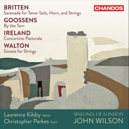 Britten: Serenade for Tenor, Horn & Strings