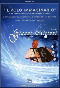 Mirizzi, G: Il volo immaginario - Imaginary Flight