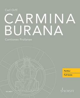 Orff, C: Carmina Burana