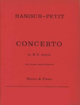 Hanisch, F: Concerto in E flat major