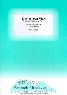 Hoffmann, E: Die lustigen Vier