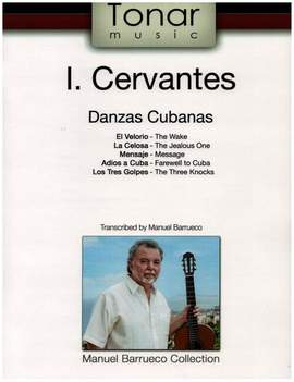 Cervantes, I: Danzas cubanas