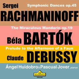 Great transcriptions for two pianos