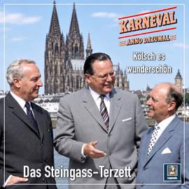 Karneval Anno Dazumal: Kölsch es wunderschön
