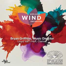 2024 WASBE: Adelaide Wind Orchestra
