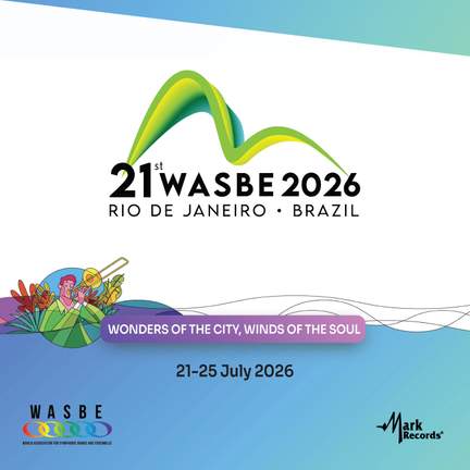 2026 WASBE: Mannheimer Bläserphilharmonie e.V., Germany