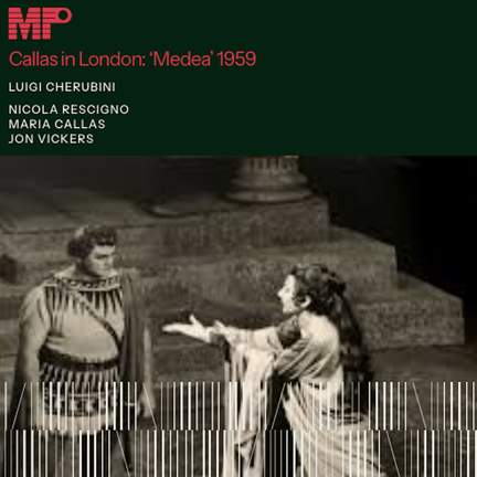 Cherubini: Medea