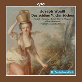 Joseph Woelfl: Das schöne Milchmädchen