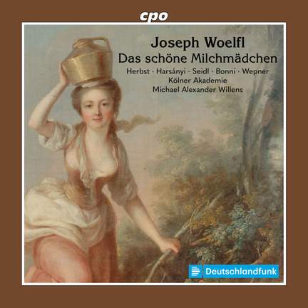 Joseph Woelfl: Das schöne Milchmädchen