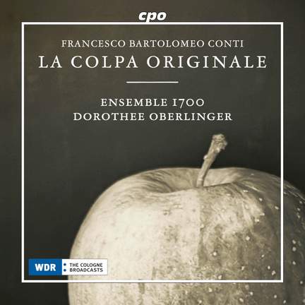 Francesco Conti: La colpa originale