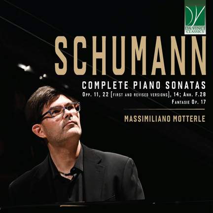 Robert Schumann: Complete Piano Sonatas