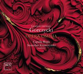 Grzegorz Gerwazy Gorczycki: Opera Omnia Vol. 3