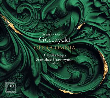 Grzegorz Gerwazy Gorczycki: Opera Omnia Vol. 5