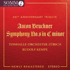 Bruckner: Symphony No. 8 in C Minor, WAB 108