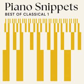 Piano Snippets - Best of Classical, Vol. 1