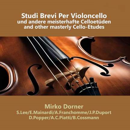 Studi Brevi Per Violoncello