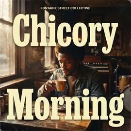 Chicory Morning