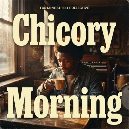 Chicory Morning