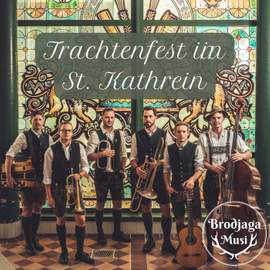 Trachtenfest in St. Kathrein