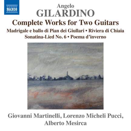 Gilardino: Complete Works for 2 Guitars