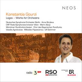 Konstantia Gourzi: Logos – Works for Orchestra