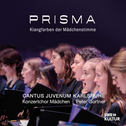 PRISMA - Klangfarben der Mädchenstimme