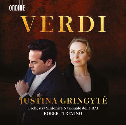 Verdi: Mezzo-soprano Arias and Overtures