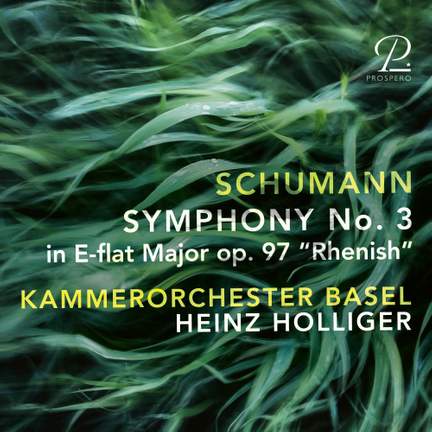 Schumann: Symphony No. 3 in E-Flat Major, Op. 97 'Rhenish'