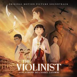 The Violinist (Original Motion Picture Soundtrack)