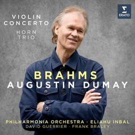 Brahms Concerto & Trio