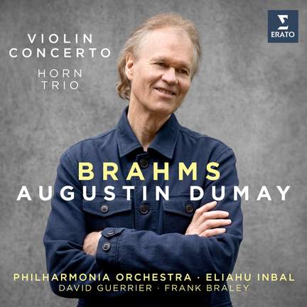 Brahms Concerto & Trio