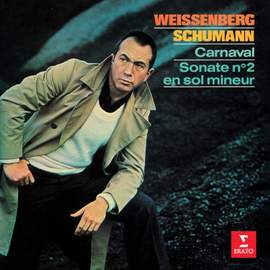 Schumann: Carnaval, Op. 9 & Piano Sonata No. 2 in G Minor, Op. 22