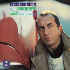 Mussorgsky: Pictures at an Exhibition - Ravel: Le Tombeau de Couperin