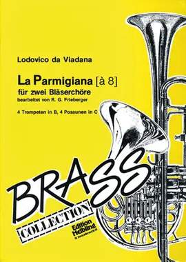 Viadana, L G d: La Parmigiana à 8