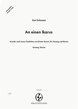Schwaen, K: An einen Ikarus