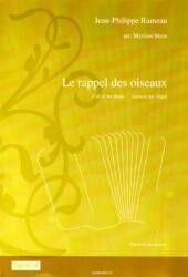 Rameau, J: Le rappel des oiseaux