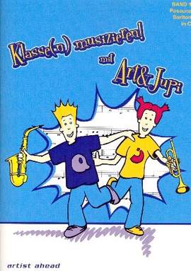 Rautnig, A: Klasse(n) musizieren Band 1