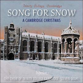 A Song for Snow - A Cambridge Christmas