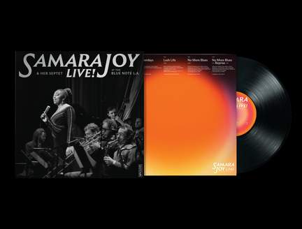Samara Joy - Live at the Blue Note L.A.
