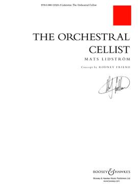 The Orchestral Cellist