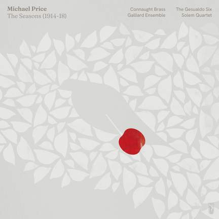Michael Price: The Seasons (1914-18) - The Control Room: TCRL004CD - CD ...