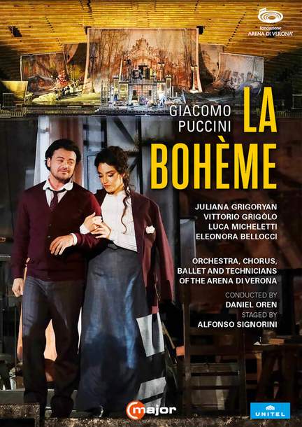 Giacomo Puccini: La Bohème