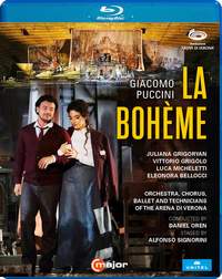 Puccini: La Bohème