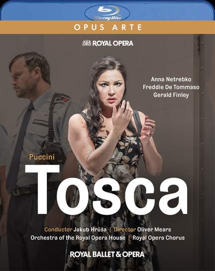 Puccini: Tosca