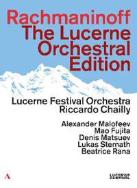 Rachmaninoff - the Lucerne Orchestral Edition