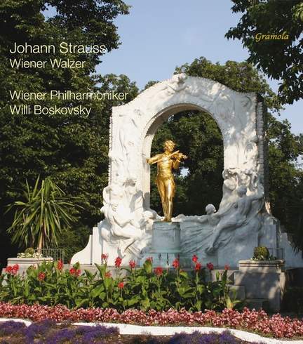 Johann Strauss: Viennese Waltz