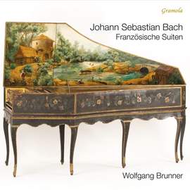 Johann Sebastian Bach: French Suites