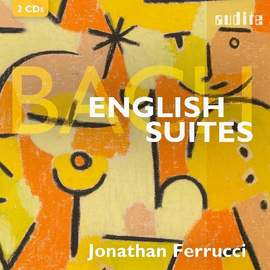 Johann Sebastian Bach: the English Suites