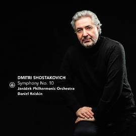 Dmitri Shostakovich: Symphony No. 10