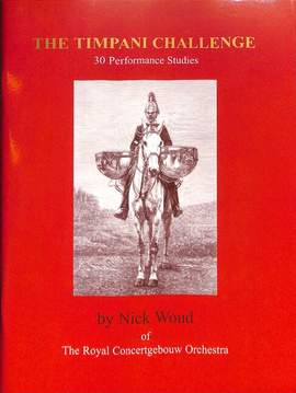 Woud, N: The Timpani Challenge